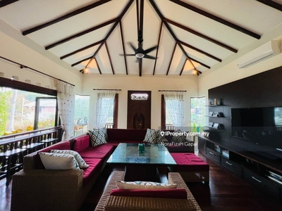 Prime Balinese Bungalow House @Presint 10 Putrajaya For Sale