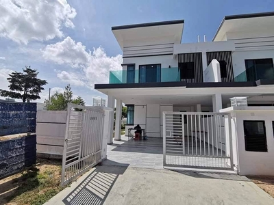 Projek Kerajaan-Bulanan RM17xx boleh dapat rumah dua tingkat !