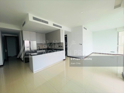 Puteri Cove Residences, 4 bedroom with Nice Sea View, Freehold.
