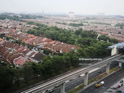 Rhythm avenue condo @Subang Jaya- a high demand area so close to LRT,