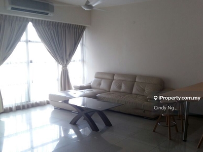 Saujana Residency Condo Near to LRT Station