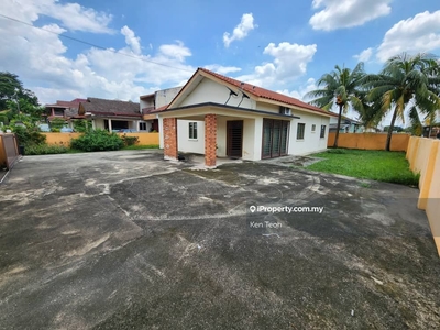 Seksyen 7 Single Storey Bungalow