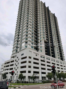 Serviced Residence For Auction at The Raffles Suites