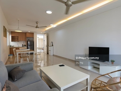 Setia Alam Apartment Seri Mutiara Fully Furnish Freehold For Sale
