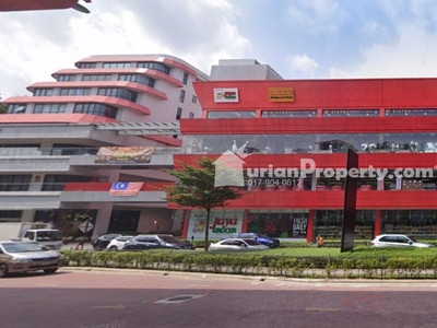 Shop Office For Sale at Sunway Geo Avenue