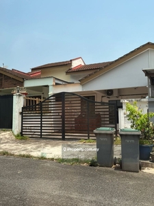 Single Storey House/ 1600/ 3 bed/ fully/ Jp Perdana/ Austin Duta