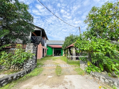 Single Storey Taman Sri Raya, Batu 9 Cheras for Sale