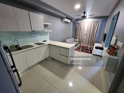 Solstice Service Apartment For Sale with Good ROI, investment own stay
