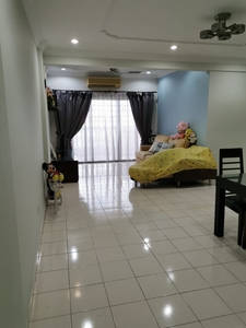 Sri Bayu Apartment_Puchong Jaya_Corner Unit