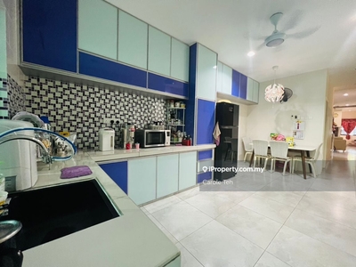Sri Petaling, Freehold, Move in Condition