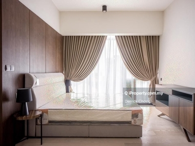 Star Residences Onel One Bedroom l Contemporary Design