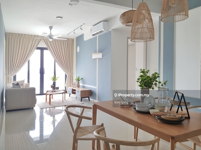 Sunway Serene Designer Unit For Rent (Viewing Available Anytime)