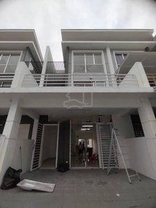 SWEET HOME 3 Storey Terrace House at Bayu Height 2, seri kembangan