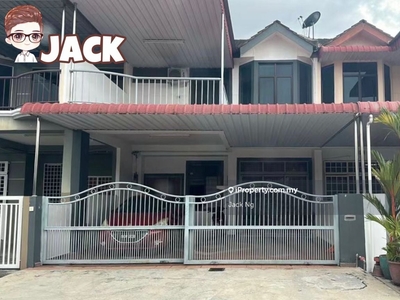 Taman Budiman Alma Bukit Mertajam Double Storey Terrace House for Sale