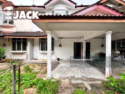 Taman Jentayu Simpang Ampat Double Storey Terrace House for Sale