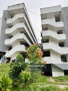 Taman Terubong Jaya flat