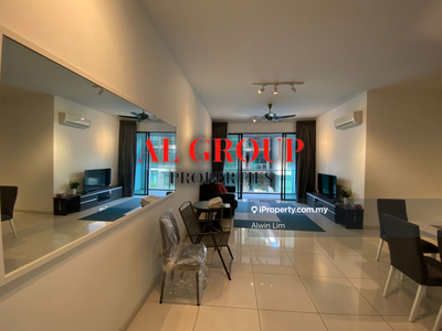 The Address Condominium Nicely Furnished For Rent