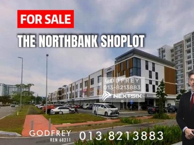 The NorthBank 3 Storey Shoplot
