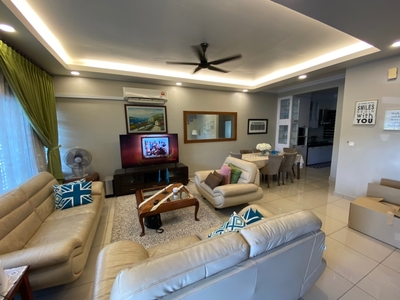 Unblock View Renovated With Fully Furnished In Nusa Idaman For Sale