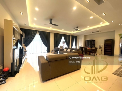 Value Buy 2 Sty Semi d Dalia Residence Bandar Rimbayu for sale