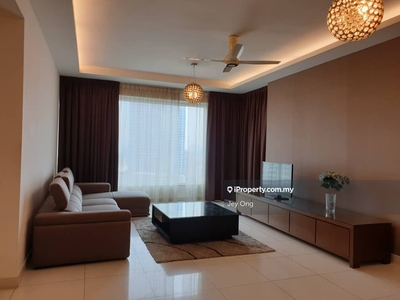 Verticas Residensi, 1822 sq.ft, Fully Furnished, Well Maintained
