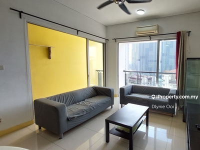 Vistaria Residensi @ Taman Kobena, Taman Pertama Kuala Lumpur For Rent