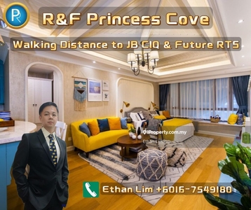 Walking Distance to JB Custom & Future Rts, Foreigner Eligible to Buy