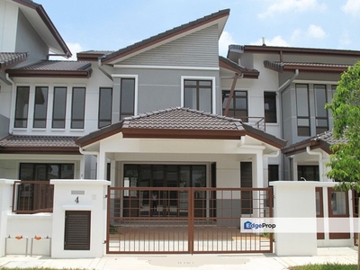 Freehold New Project 100% Loan last 5 unit SERI KEMBANGAN area
