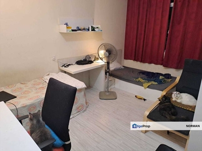 [WALKING DISTANCE TO INTI NILAI UNIVERISTY] Starz Valley Serviced Residences 2 BEDROOM Unit for rent [SUITABLE FOR STUDENTS]