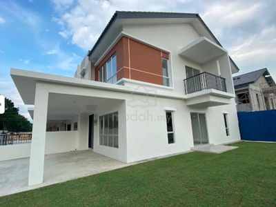 【0% D/Payment l New Landed】 Freehold 2 Storey House Rawang Town 20x70