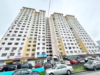 [0% DEPOSIT] Pangsapuri Sri Ara, Vista Damansara, Jalan Cempaka, PJ