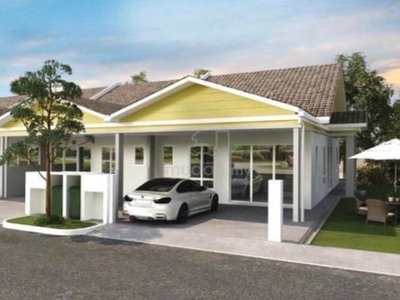 1-Storey [Freehold] at Port Dickson {Limited Units}