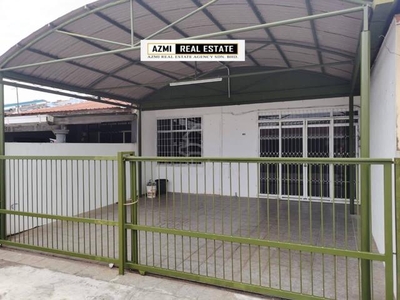 1-Storey Intermediate Terrace atTaman Mawar Kampung Gita Kuching