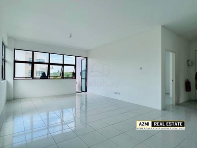 100% Full Loan Apartment Regalia (corner new unit) Kota Samarahan