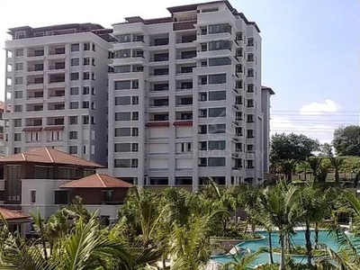 100% Loan Ara Hill Resort Condo Ara Damansara Petaling Jaya, Freehold