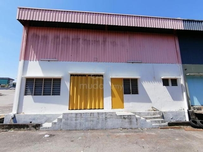 1.5 storey Link Factory Corner at Taming Jaya Balakong RM8k