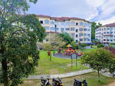 (1kBooking) Pangsapuri Waja Apartment Taman Tun Perak Cheras MURAH