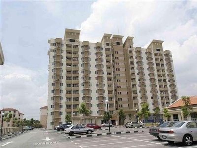 (1kBooking) Vistaria Apartment 3Room Puchong Prima 100%Loan LowDeposit