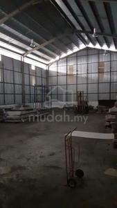 2 Storey Industrial Warehouse (9,400 sqft) at Muara Tabuan Kuching