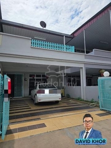 2 storey Terrace House @ Taman Bakap Indah