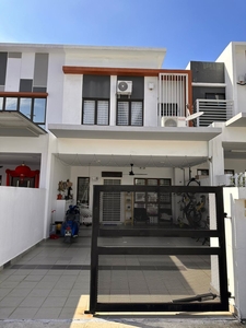 2 Storey Terrace Setia Permai Type Emersus @ Setia Alam, Shah Alam
