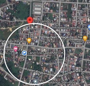22.6 Point Residential Land Jalan Jambu For Sale