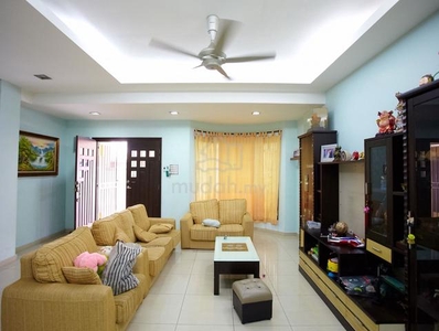 2sty Terraced House [*Booking 1K | Full Loan*] Putra Perdana 6 Puchong