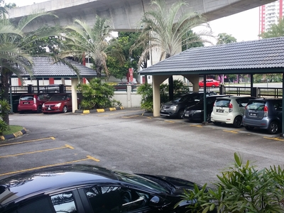 3 rooms Unit @ Tropika Paradise, usj17 Subang Jaya