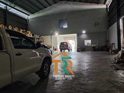 31pts, Detached Warehouse FOR SALE at Kidurong Bintulu