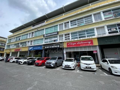 4 Storey Shoplot at Jalan Canna near Maybank Tabuan Jaya