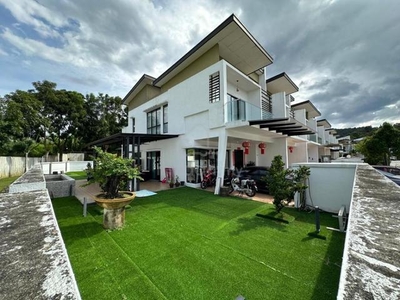 [4400 SF] Double Storey Terrace CORNER, Anggun 3, Kota Emerald, Rawang