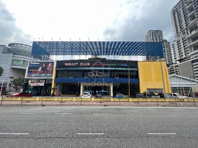 92,214sf Mainroad Commercial Showroom Space, Usj 1 next to Mydin