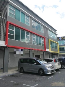 Aeroville Mall 3 Storey Commercial Shoplot For Sale