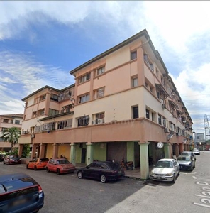 Aman Home Apartment, Prima Damansara , Damansara Damai